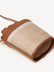 Hereu Studio Brown Palau Yute Bag - Image 4 of 6