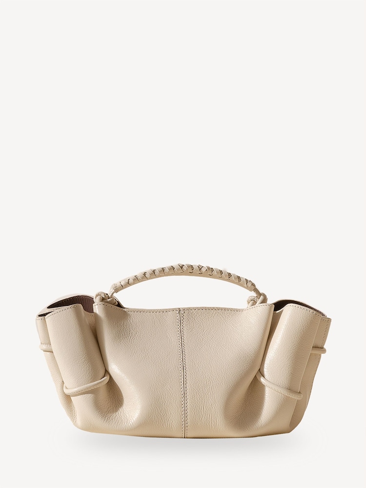 Hereu Studio Cream Arta Mini Bag - Image 1 of 6