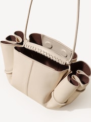 Hereu Studio Cream Arta Mini Bag - Image 2 of 6