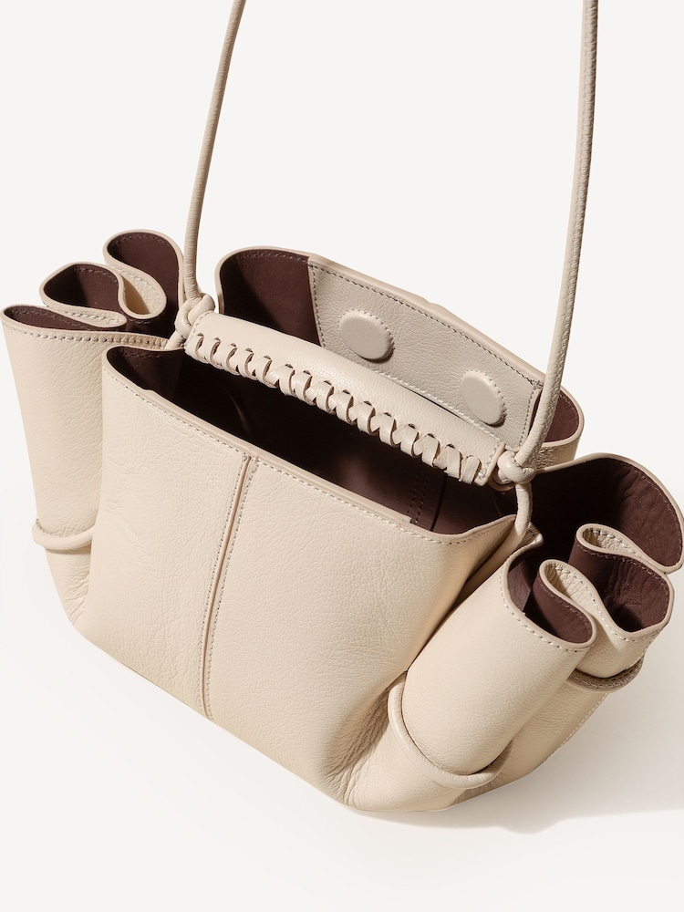 Hereu Studio Cream Arta Mini Bag - Image 2 of 6