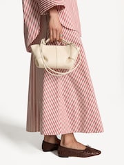 Hereu Studio Cream Arta Mini Bag - Image 5 of 6