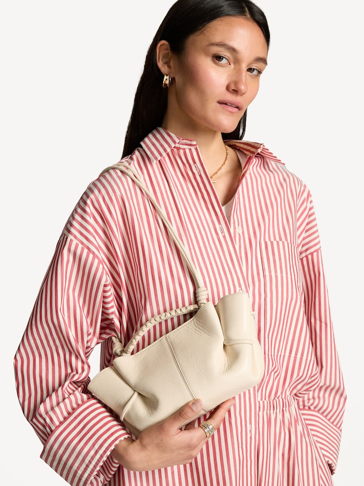 Hereu Studio Cream Arta Mini Bag - Image 6 of 6
