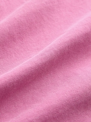 Pink Acid Wash Skate Club 100% Cotton Short Sleeve Graphic Print T-Shirt (3mths-8yrs) - Image 3 of 4