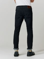 Oliver Sweeney Grey 100% Cotton Stretch Denim Jeans - Image 2 of 5