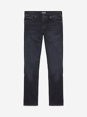 Oliver Sweeney Grey 100% Cotton Stretch Denim Jeans - Image 5 of 5