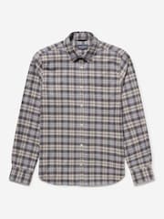 Oliver Sweeney Brushed 100% Cotton Cashmere Shirt - Image 5 of 5