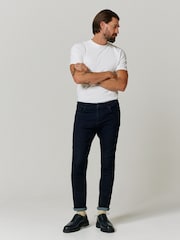 Oliver Sweeney Navigli Italian 100% Cotton Chinos - Image 3 of 4