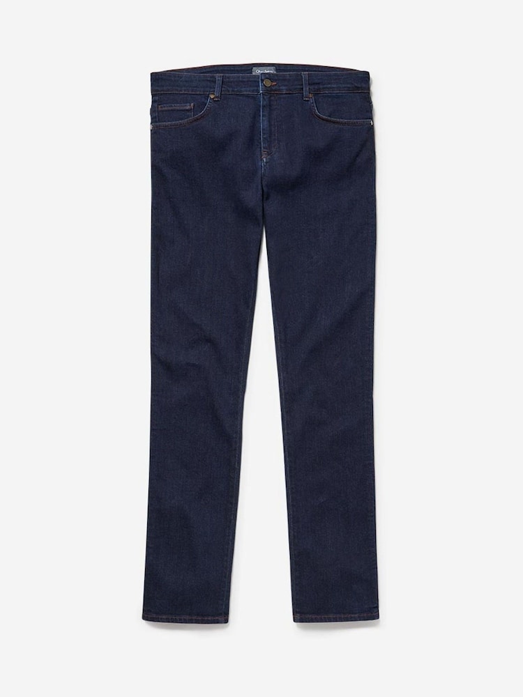 Oliver Sweeney Navigli Italian 100% Cotton Chinos - Image 4 of 4