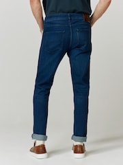 Oliver Sweeney Navigli Italian 100% Cotton Jeans - Image 2 of 5