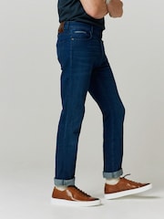 Oliver Sweeney Navigli Italian 100% Cotton Jeans - Image 3 of 5