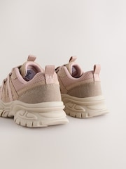 Mocha Brown Bear Chunky Trainers - Image 4 of 5