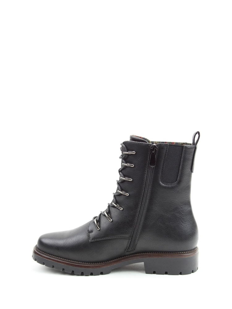 Heavenly Feet Thyme Ankle Boots - Image 2 of 6