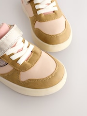 Neutral Touch Fastening Lace Elastic Trainers - Image 5 of 6