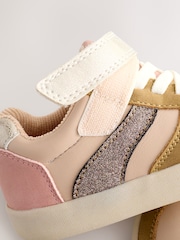 Neutral Touch Fastening Lace Elastic Trainers - Image 6 of 6