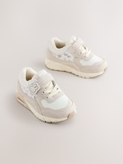 Neutral Miffy License Touch Fasten Trainers - Image 1 of 5