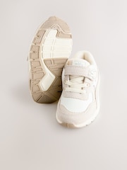 Neutral Miffy License Touch Fasten Trainers - Image 3 of 5