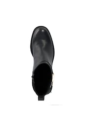 Dune London Praisley Branded Buckle Flat gležnjarji - Slika 5 iz 6