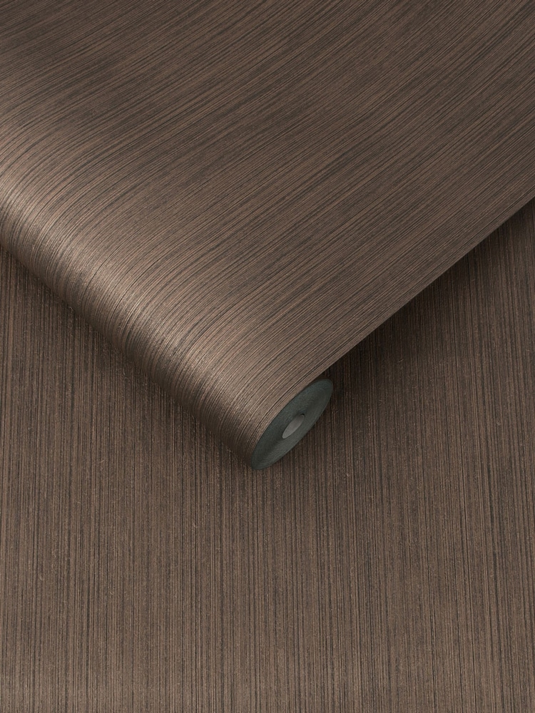 Graham & Brown Bronze Faux Lustre A4 Wallpaper Sample - Image 2 of 3