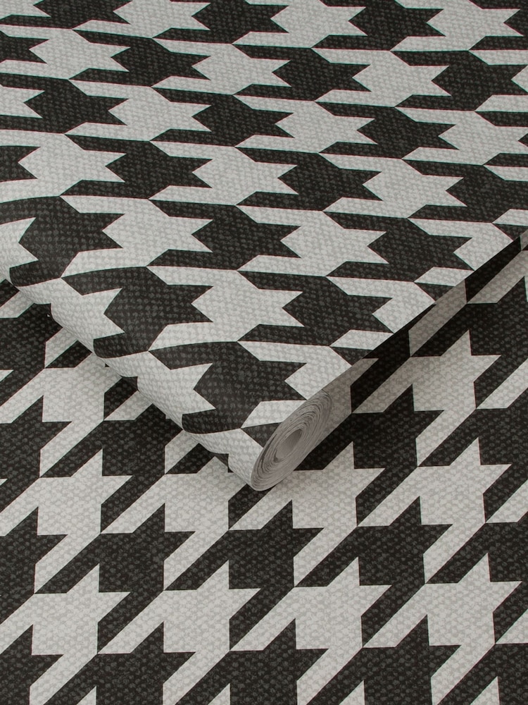 Graham & Brown Black Christian Classic A4 Wallpaper Sample - Image 2 of 3