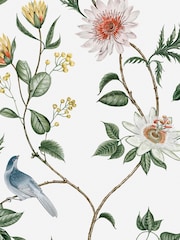 Graham & Brown Lush Nuit A4 Wallpaper Sample - Image 3 of 3