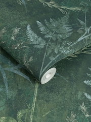 Graham & Brown Emerald Restore A4 Wallpaper Sample - Image 3 of 4