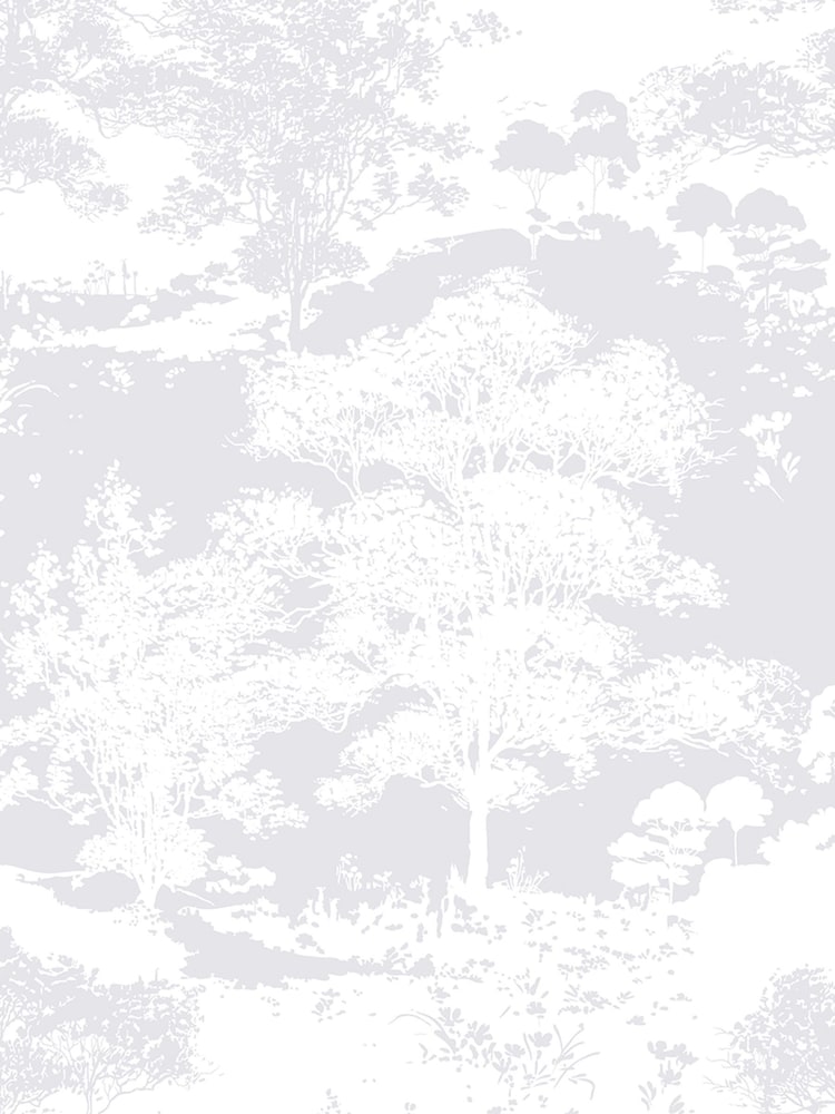 Graham & Brown Frost Meadow A4 Wallpaper Sample - Image 3 of 3