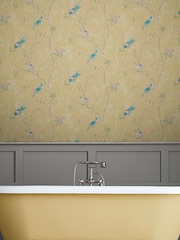 Graham & Brown Summer Tori A4 Wallpaper Sample - Image 1 of 3