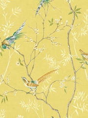 Graham & Brown Summer Tori A4 Wallpaper Sample - Image 3 of 3