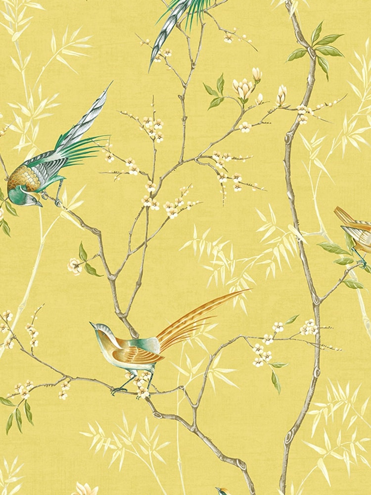 Graham & Brown Summer Tori A4 Wallpaper Sample - Image 3 of 3