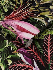 Graham & Brown Tropic Midnight A4 Wallpaper Sample - Image 3 of 3