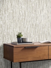Graham & Brown Soft Gold Betula A4 Wallpaper Sample - Image 1 of 3