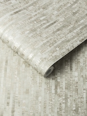 Graham & Brown Soft Gold Betula A4 Wallpaper Sample - Image 2 of 3