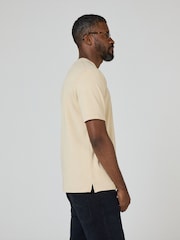 Oliver Sweeney 240gsm Jersey 100% Cotton T-Shirt - Image 3 of 5