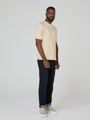 Oliver Sweeney 240gsm Jersey 100% Cotton T-Shirt - Image 4 of 5