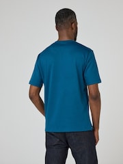 Oliver Sweeney 240gsm Jersey 100% Cotton T-Shirt - Image 2 of 5