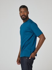 Oliver Sweeney 240gsm Jersey 100% Cotton T-Shirt - Image 3 of 5