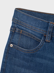 Name It Blue Straight Fit 100% Cotton Jeans - Image 3 of 4