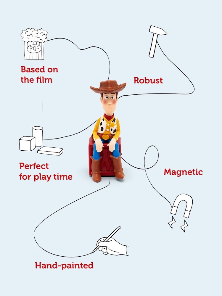 Tonies Disney Toy Story Tonie Audio Character - Image 6 of 6