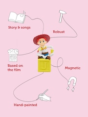 Tonies Disney Toy Story Jesse Tonie Audio Character - Image 3 of 6