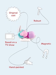 Tonies Peppa Pig Bedtime Stories Tonie Audio Character - Image 3 of 6