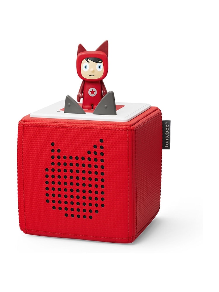 Tonies Red Starter Set Audio Speaker - Image 2 of 6
