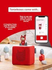 Tonies Red Starter Set Audio Speaker - Image 5 of 6