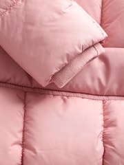 Pink - Baby Hooded Padded Jacket (0mths-2yrs) - Bild 6 von 7