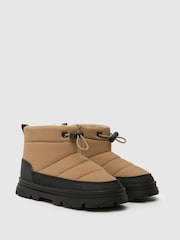 Schuh Natural Colby Snow Boots - Image 2 of 4
