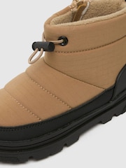 Schuh Natural Colby Snow Boots - Image 3 of 4