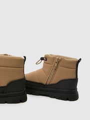 Schuh Natural Colby Snow Boots - Image 4 of 4