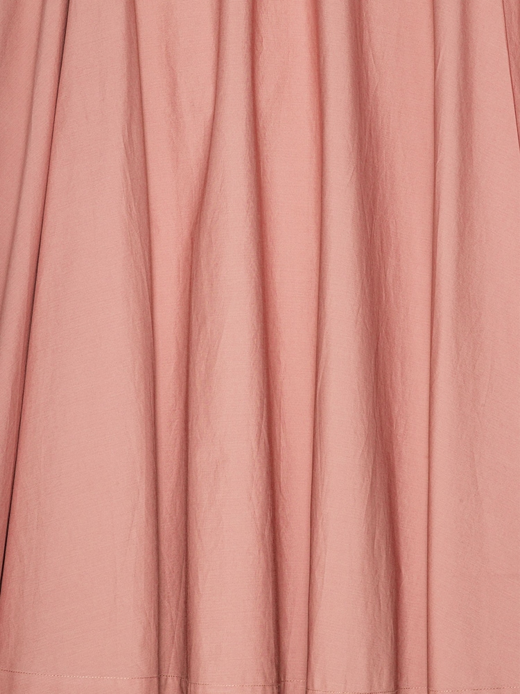 Remain Pink Maxi Skirt With Pockets - Image 9 of 9