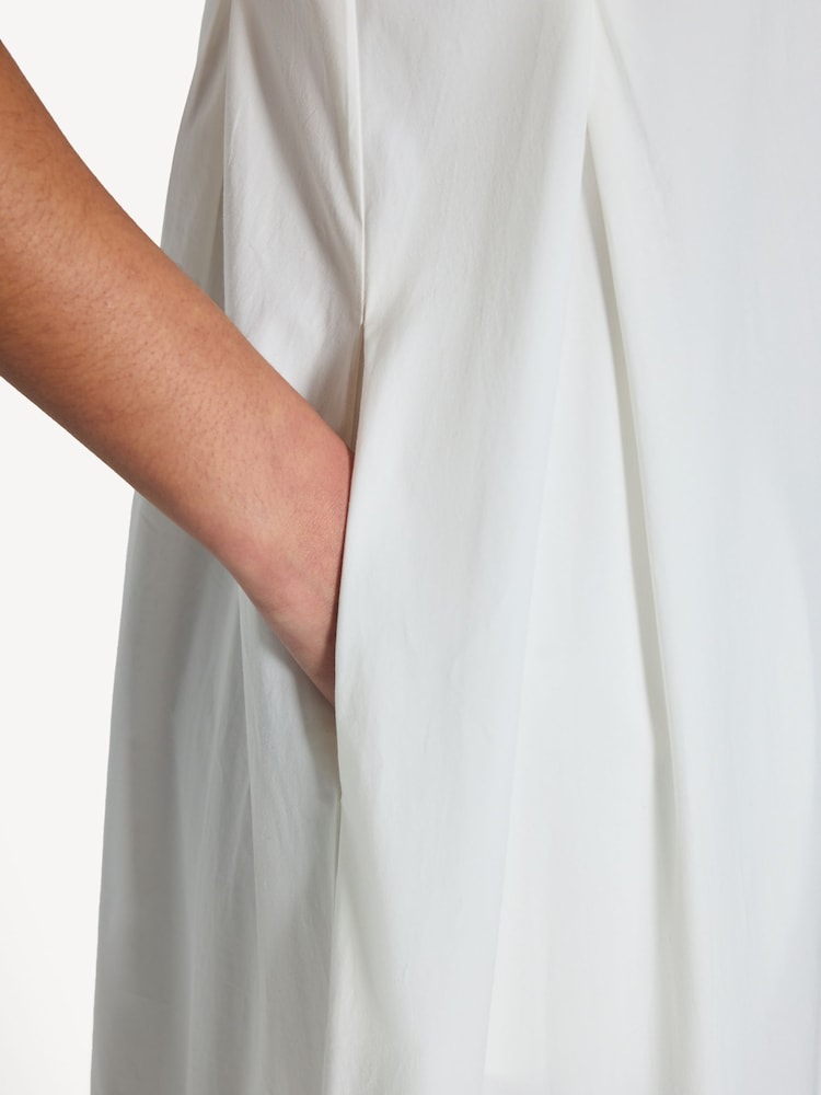 Remain Wide White Maxi Dress - Image 4 of 4