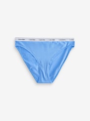 Calvin Klein Blue Modern Logo Full Briefs - Image 5 of 5