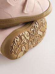 Pink Waterproof Touch Fastening Boots - Image 4 of 8